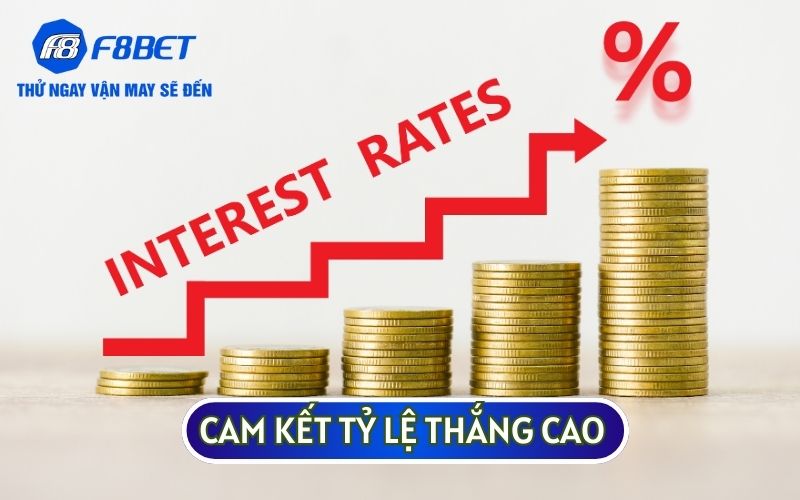 Nếu một nhà cái thường xuyên cam kết với tỷ lệ thắng cao chắc chắn đây là dấu hiệu lừa đảo