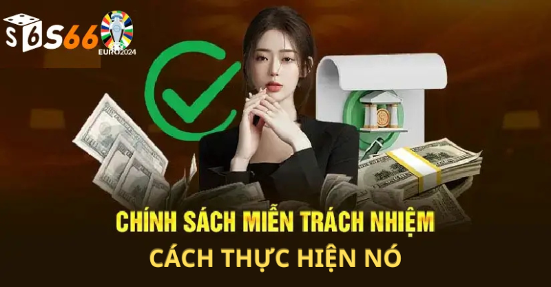 Cách Thực Hiện MIỄN TRỪ TRÁCH NHIỆM S666 plus