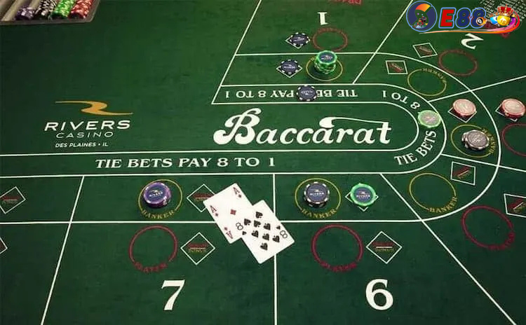 Các Quy Tắc Cơ Bản Của Baccarat S666