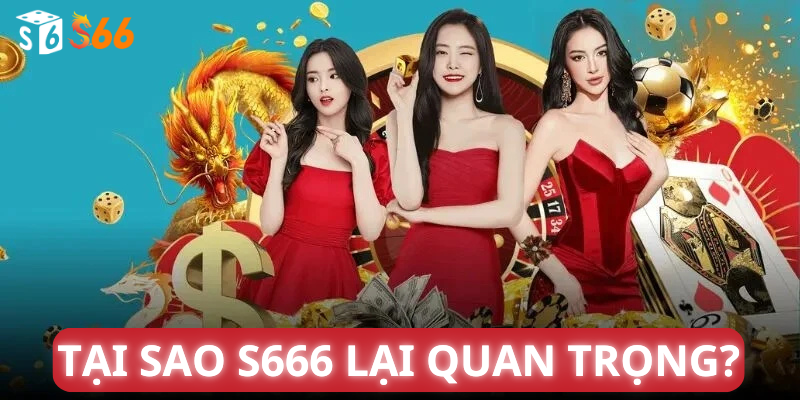 Tại Sao S666 Lại Quan Trọng?