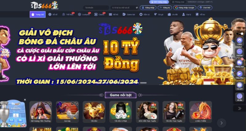 S6666plus: Đánh Giá Chi Tiết Nền Tảng Giải Trí