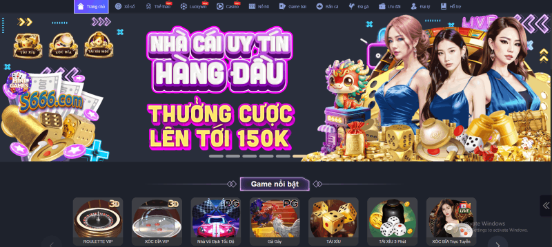 S666 Trang Chủ S66 Đăng Ký Đăng Nhập Mọi Nhất 2025