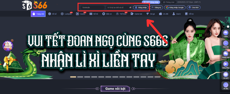 Một số mẹo giúp tối ưu trải nghiệm tại s666 plus đăng nhập 