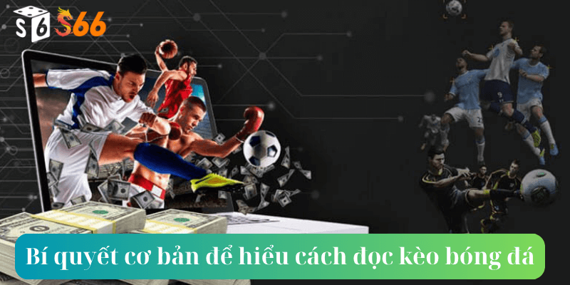 bí quyết cơ bản để hiểu cách kèo bóng đá