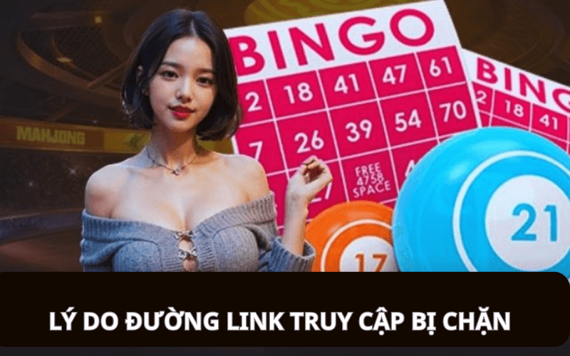 Lý do đường link truy cập bị chặn