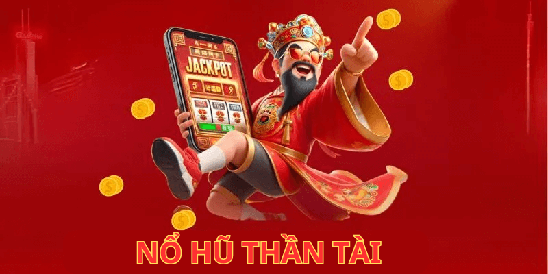 nổ hũ thần tài s66